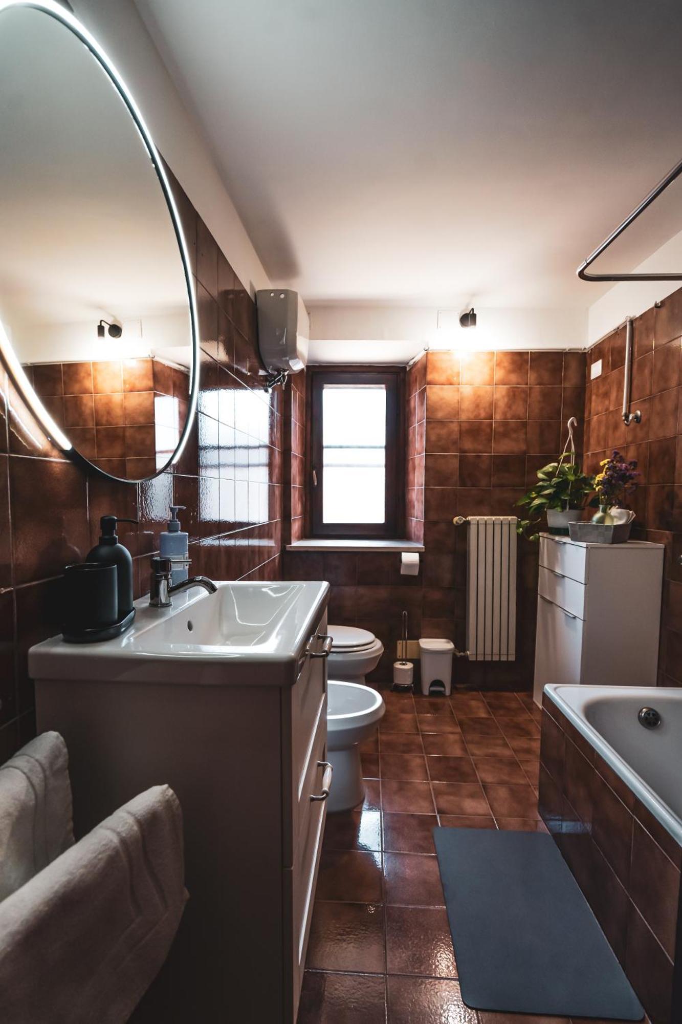 Casina Carina - Intero Appartamento Indipendente Alatri Luaran gambar