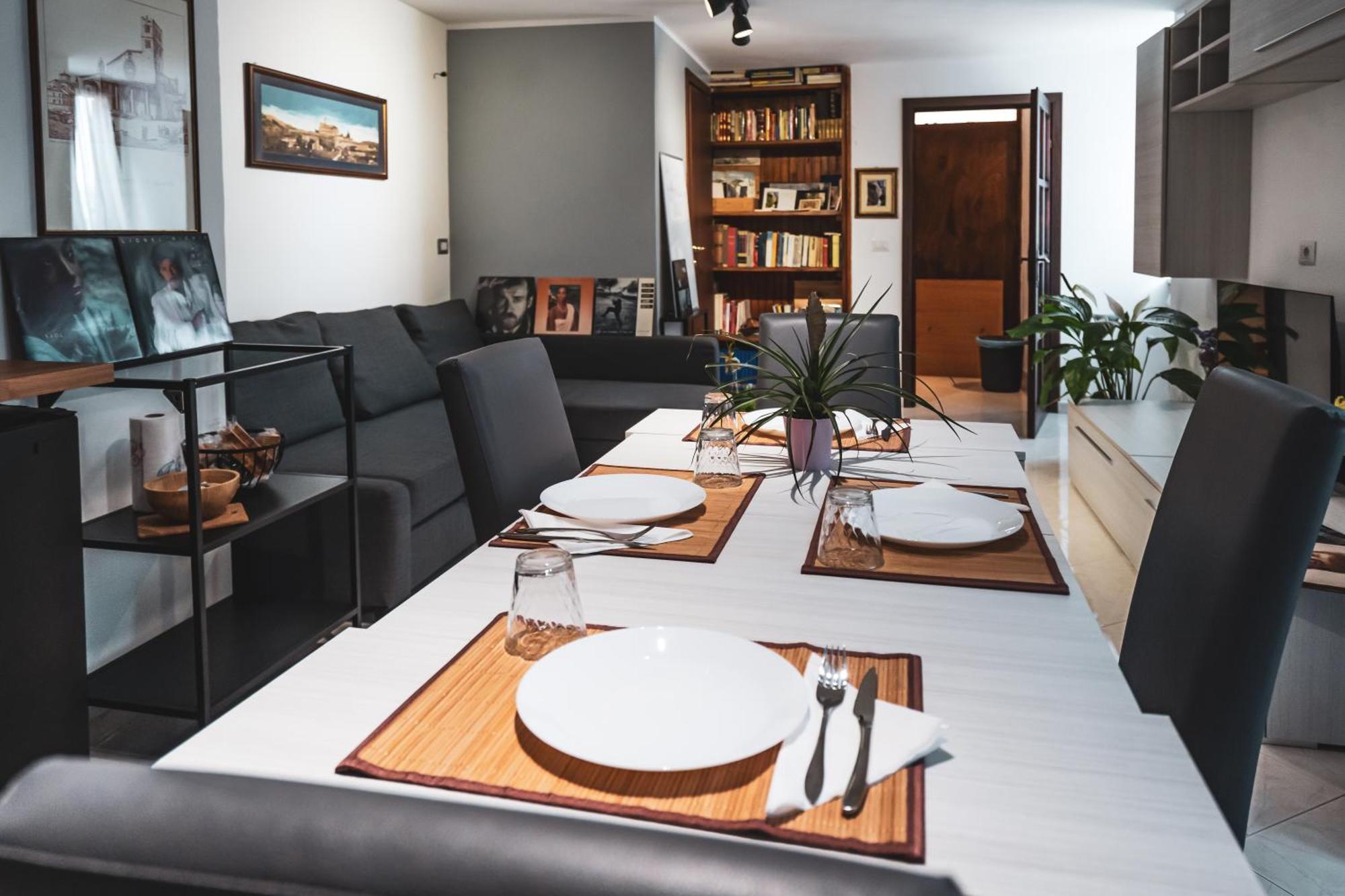 Casina Carina - Intero Appartamento Indipendente Alatri Luaran gambar